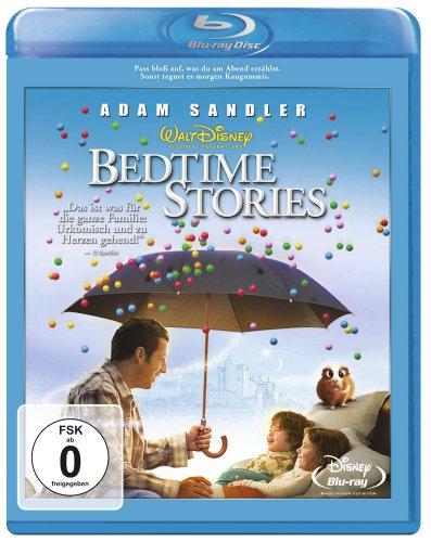 Bedtime Stories [Blu-ray]