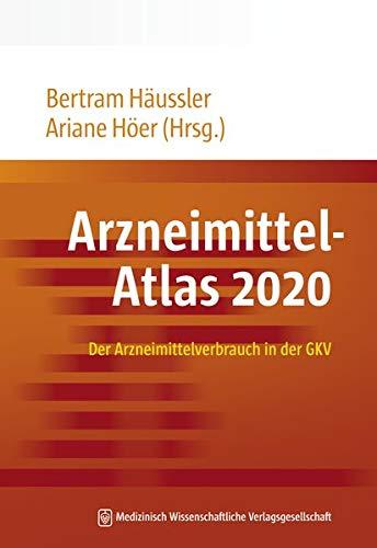 Arzneimittel-Atlas 2020: Der Arzneimittelverbrauch in der GKV