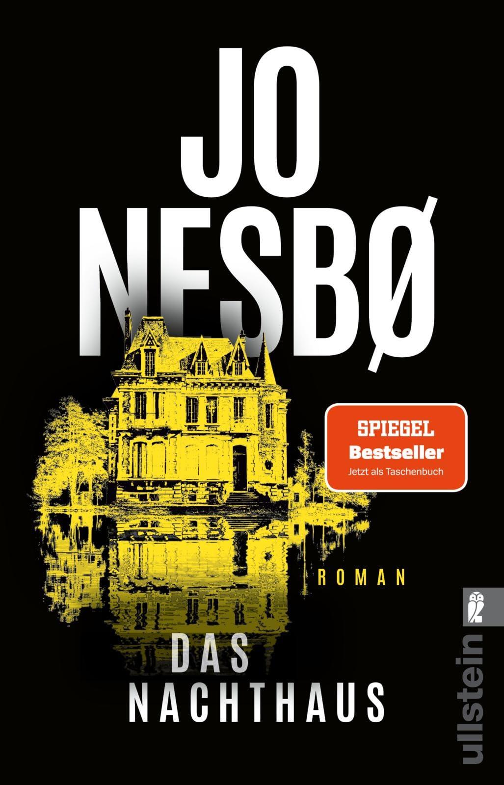 Das Nachthaus: Roman | Neuer Thrill von Weltbestsellerautor Jo Nesbø