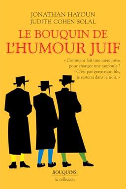 Le bouquin de l'humour juif