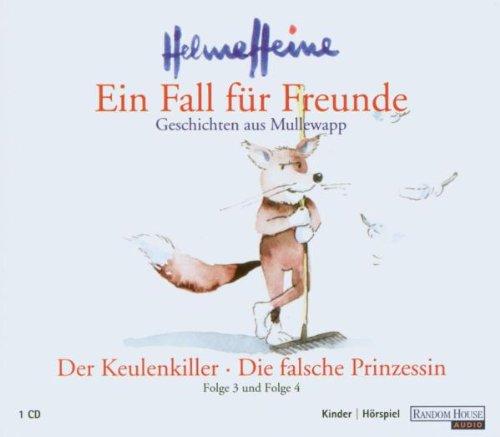 Ein Fall für Freunde, Folge 3 & 4: Der Keulenkiller / Die falsche Prinzessin