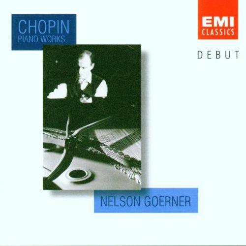 Debut - Nelson Görner (Chopin-Klavierwerke)