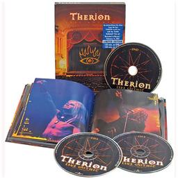 Therion - Live Gothic (+ Audio-CD) [2 DVDs]