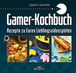 Gamer-Kochbuch: Rezepte zu Euren Lieblingsvideospielen