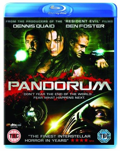 Pandorum [Blu-ray] [UK Import]