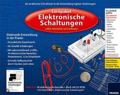 Lernpaket Elektronische Schaltungen selbst entwickeln und aufbauen