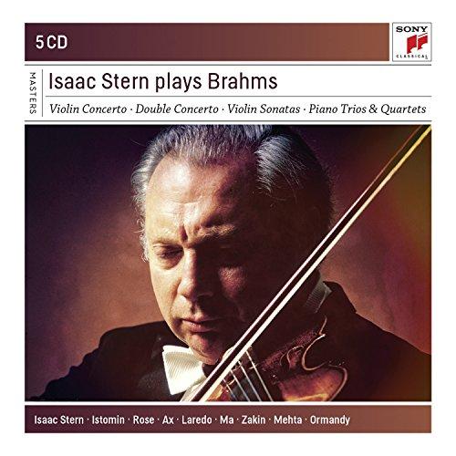 Isaac Stern spielt Brahms