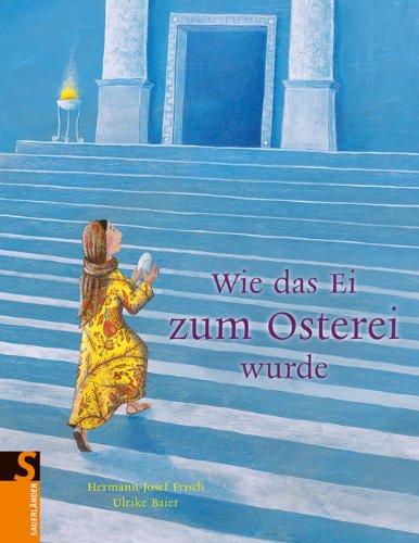 Wie das Ei zum Osterei wurde