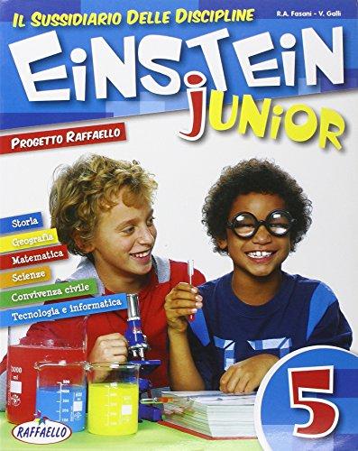 Einstein junior pack. Per la 5ª classe elementare