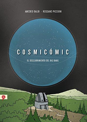 Cosmicomic: El descubrimiento del Big Bang (Salamandra Graphic)