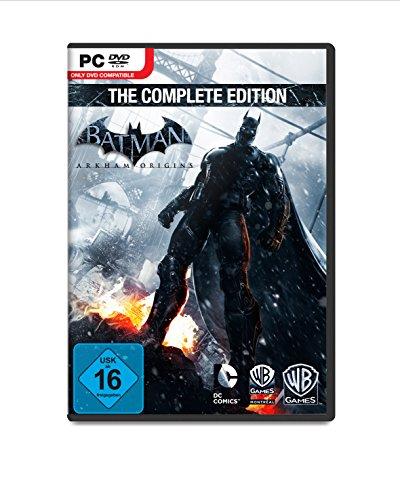 Batman: Arkham Origins - The Complete Edition - [PC]