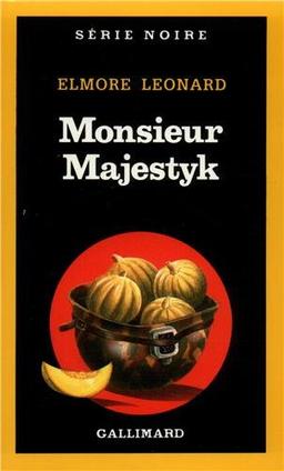 Monsieur Majestyk