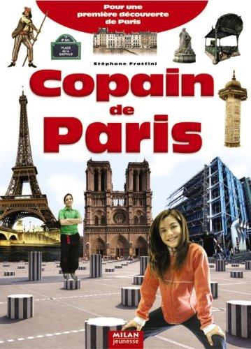 Copain de Paris : pour explorer Paris et découvrir ses secrets