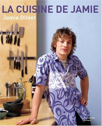 La cuisine de Jamie Oliver