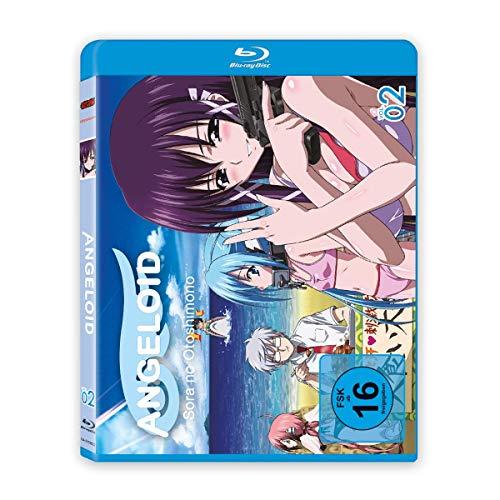 Angeloid - Sora no Otoshimono - Blu-ray Vol. 2