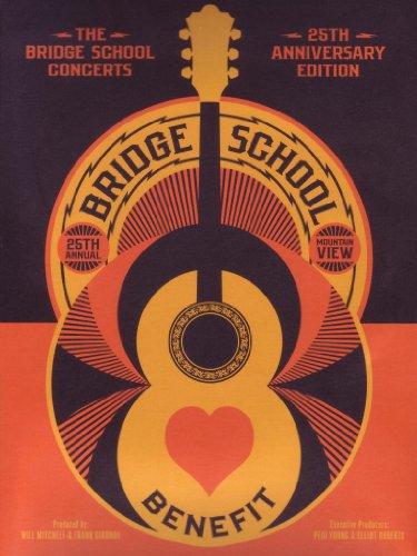 Various Artists - The Bridge School Concert [3 DVDs]