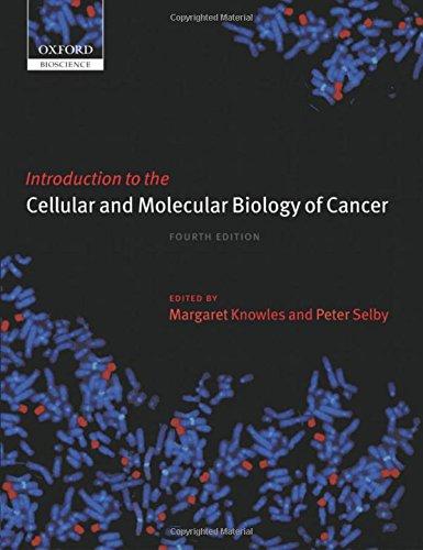 Introduction to the Cellular and Molecular Biology of Cancer