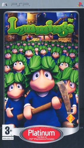 Lemmings [Platinum] [UK Import]