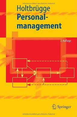 Personalmanagement (Springer-Lehrbuch)