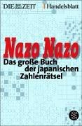 Nazo Nazo. Das große Buch der japanischen Zahlenrätsel