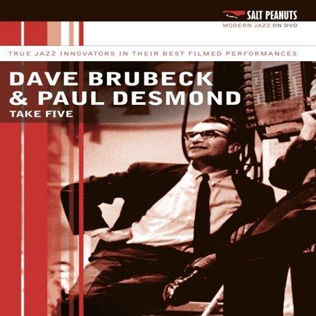 Dave Brubeck/Paul Desmond - Take Five [DVD] [1961] [UK Import]