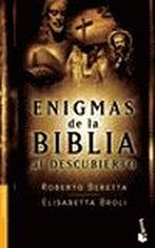 Enigmas de la biblia al descubierto (Booket Logista)