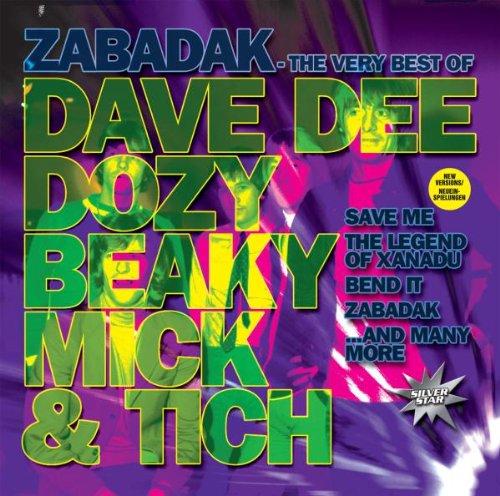 Zabadak-the Very Best of (Dieser Titel enthält Re-Recordings)