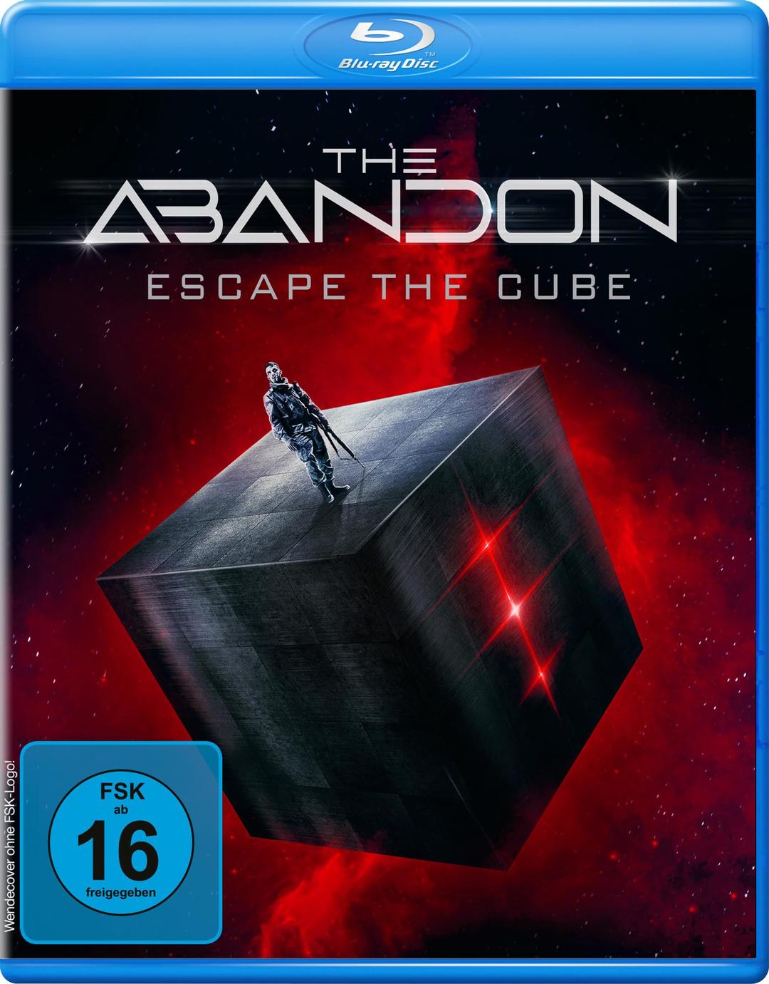 The Abandon - Escape the Cube [Blu-ray]