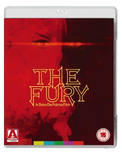 Fury [Blu-ray]