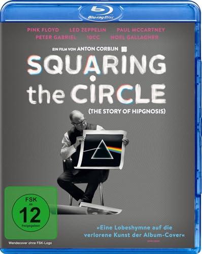 Squaring the Circle (The Story of Hipgnosis) [Blu-ray]