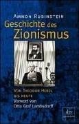 Geschichte des Zionismus