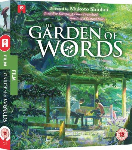 Garden of Words [Blu-ray] [UK Import]