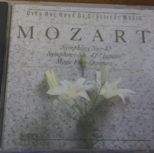 Mozart: Symphony No.40 / Symphony No.41