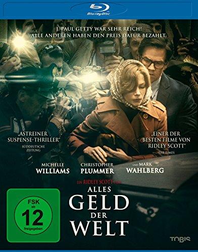 Alles Geld der Welt [Blu-ray]