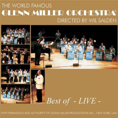 Best of Glenn Miller-Live