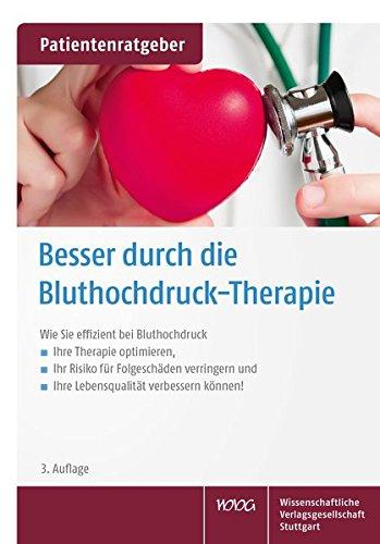 Besser durch die Bluthochdruck-Therapie