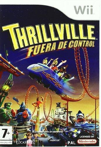 Thrillville Fuera de Control [Spanisch Import]