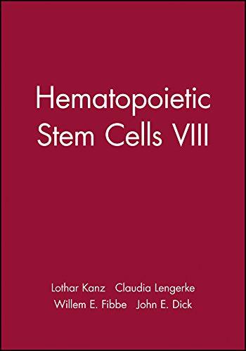 Kanz, L: Hematopoietic Stem Cells VIII (Annals of the New York Academy of Sciences, Band 1266)