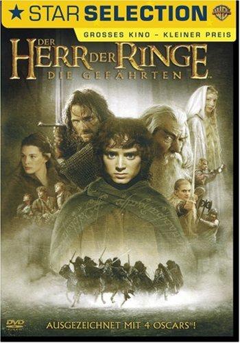 Der Herr der Ringe - Die Gefährten