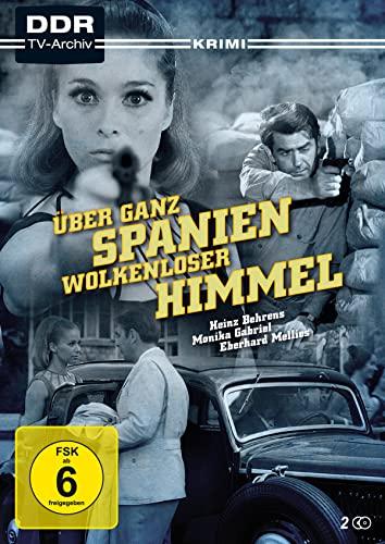 Über ganz Spanien wolkenloser Himmel (DDR TV-Archiv) [2 DVDs]