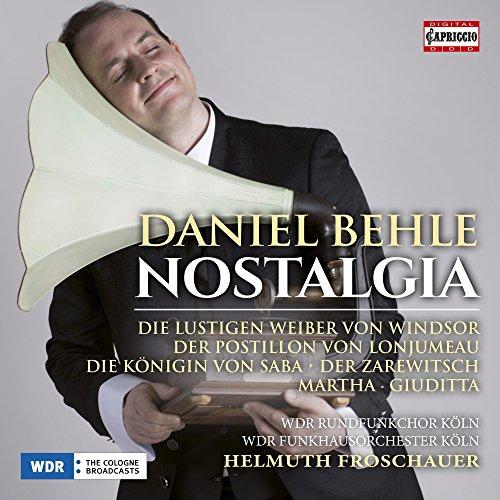 Daniel Behle: Nostalgia