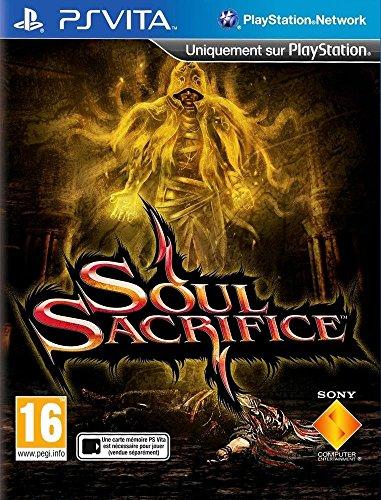 Soul Sacrifice PSV PEGI