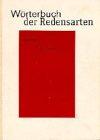 Wörterbuch der Redensarten zu der von Karl Kraus 1899 bis 1936 herausgegebenen Zeitschrift 'Die Fackel'