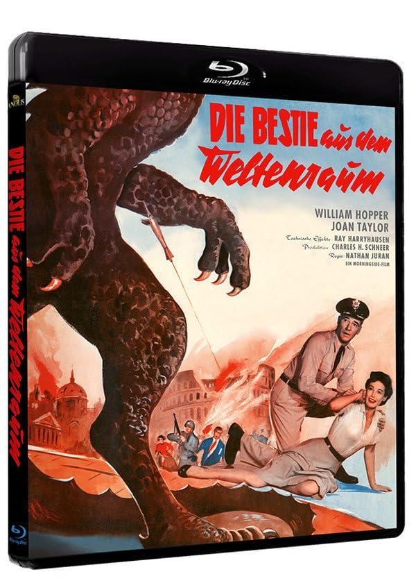 Die Bestie aus dem Weltenraum [Blu-ray]