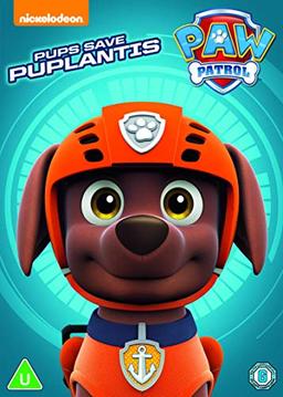 Paw Patrol: Pups Save Puplantis [DVD] [2019]