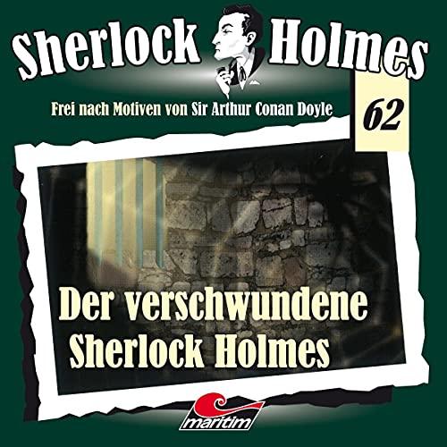 Folge 62-der Verschwundene Sherlock Holmes