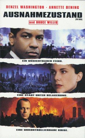 Ausnahmezustand [VHS]