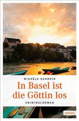 In Basel ist die Göttin los