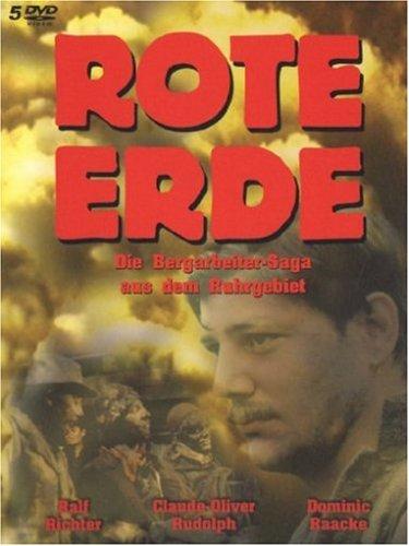 Rote Erde - Die Bergarbeiter-Saga aus dem Ruhrgebiet - Teil 1 (5 DVDs)