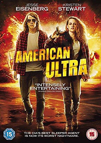 American Ultra [DVD] [UK Import]